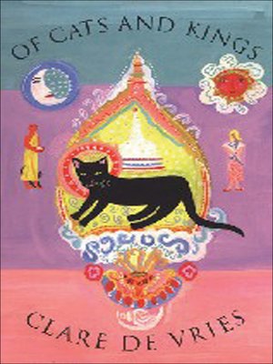 cover image of Of Cats and Kings